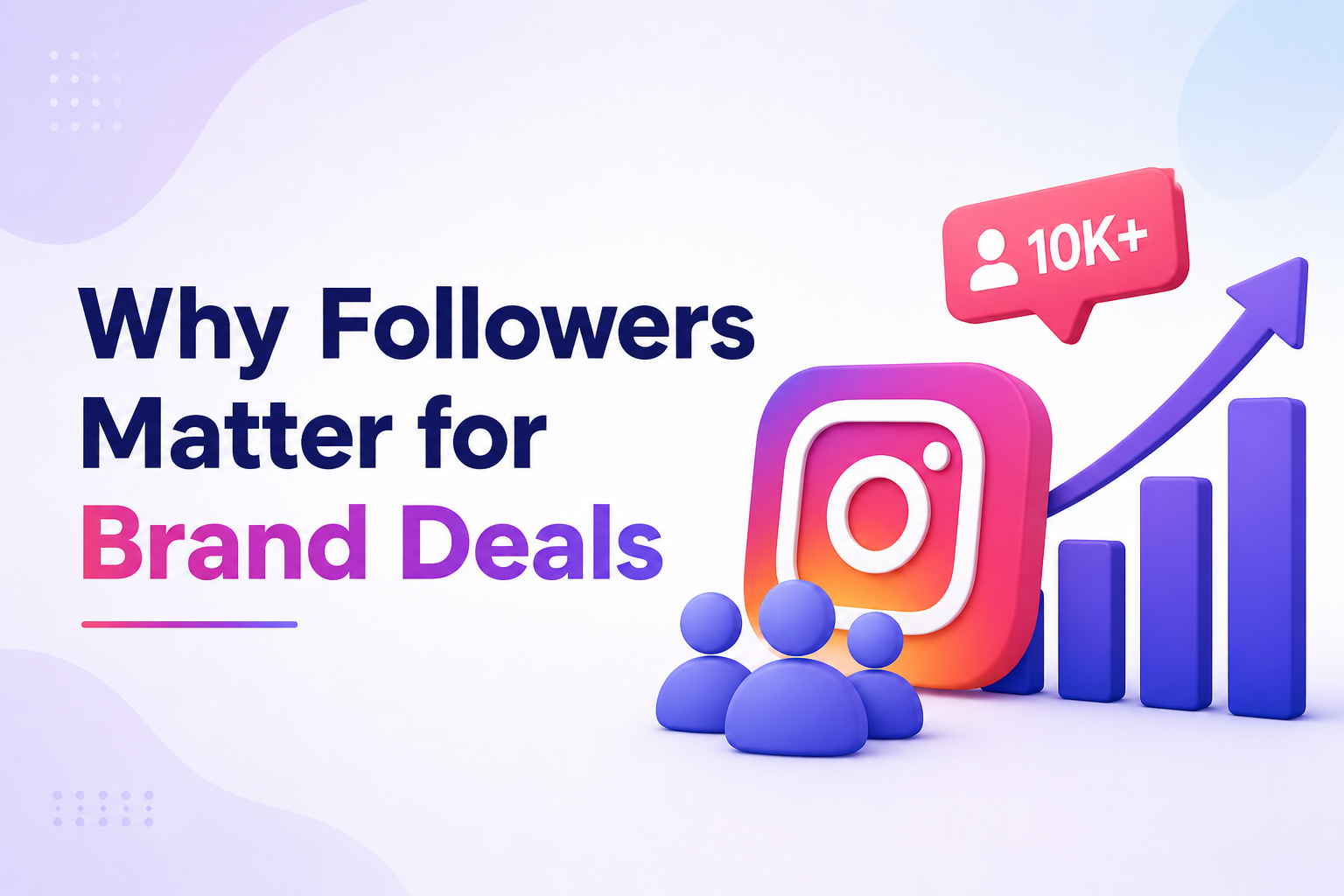 Why Follower Count Still Matters Why Follower Count Still Matters
